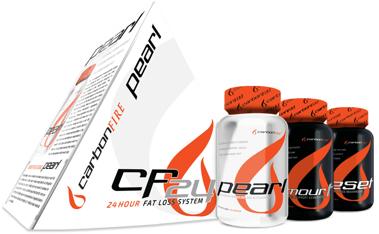 CF24 Fat Burning Stack CF24 Fat Burning Stack